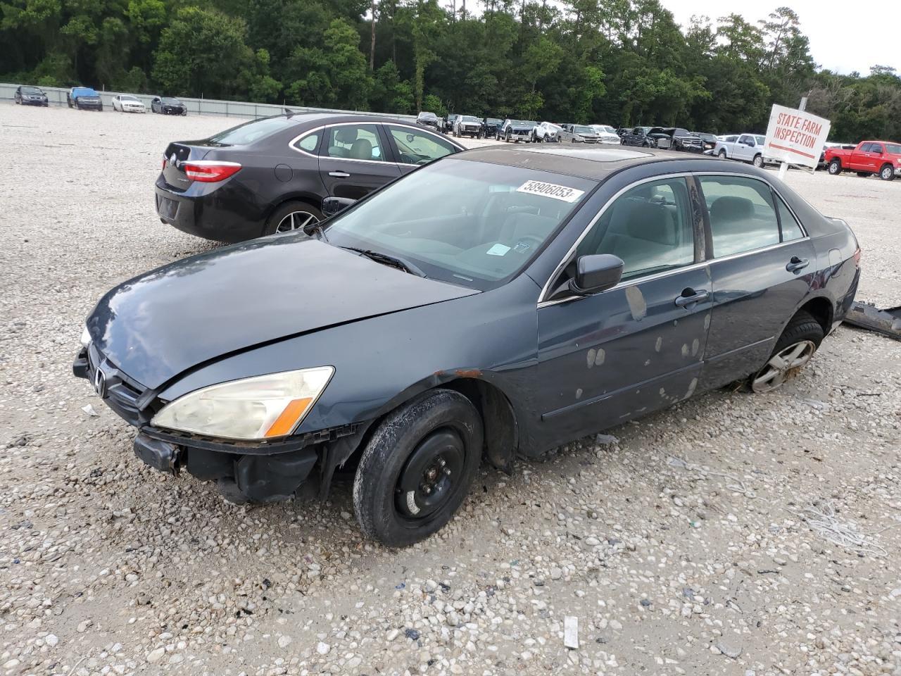 2003 Honda Accord Ex