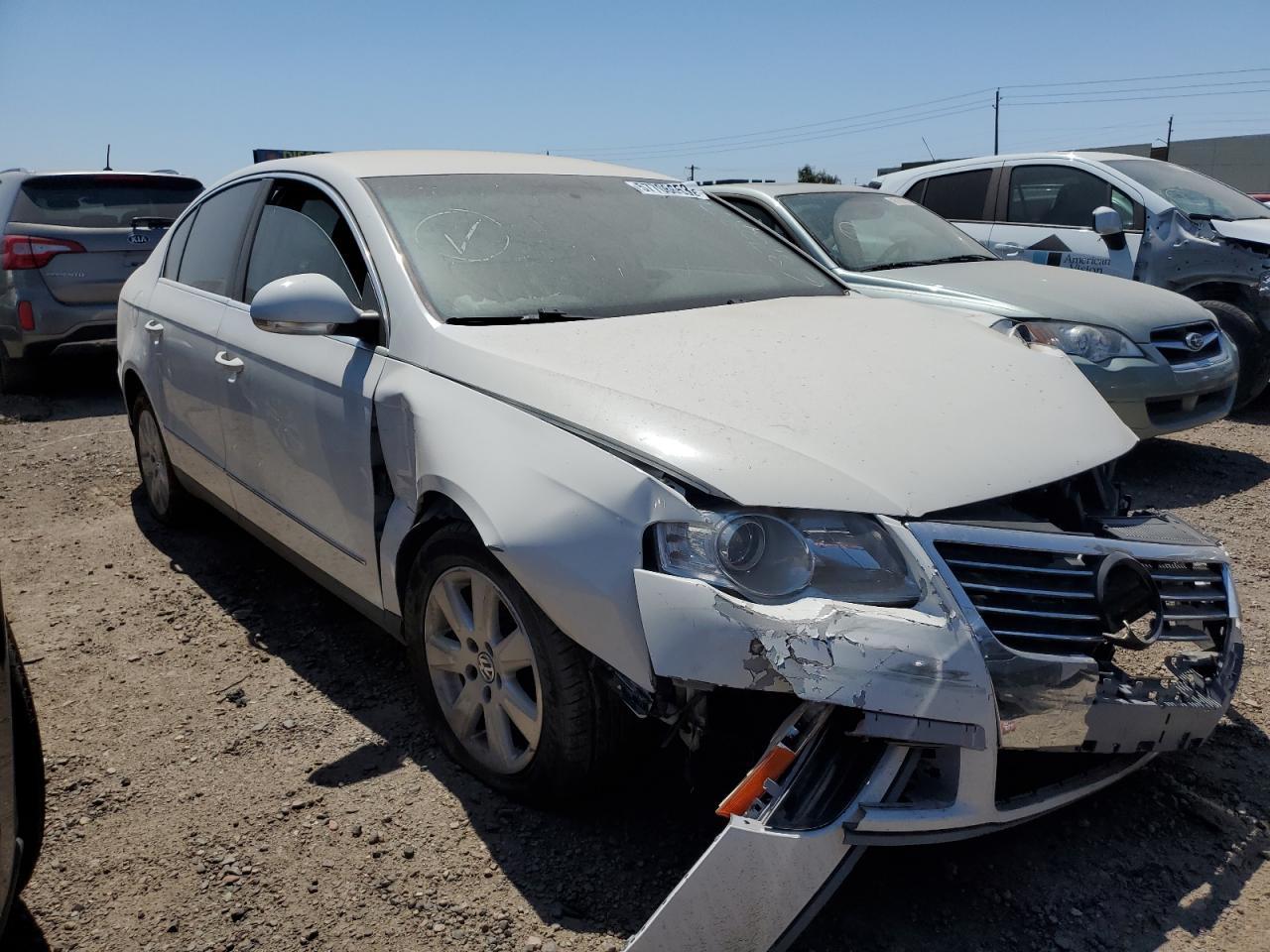 2007 Volkswagen Passat 2.0T - Фото 4