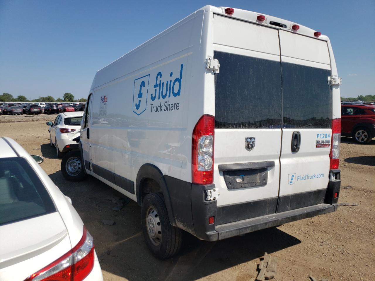 2021 Ram Promaster 2500 2500 High - Фото 2