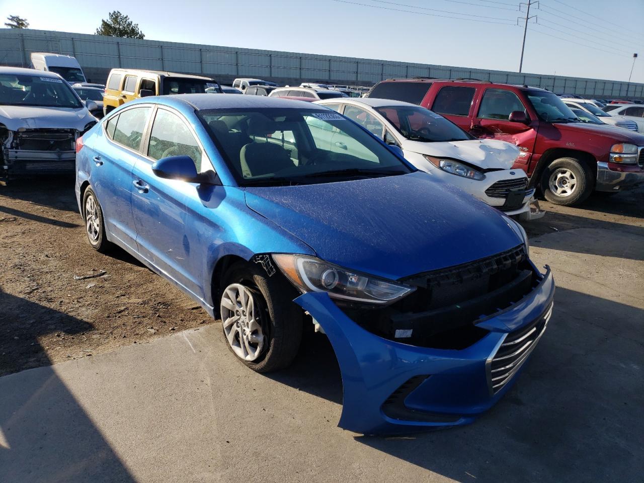 2018 Hyundai Elantra Se - Image 4