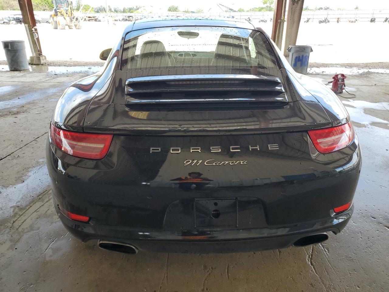 2015 Porsche 911 Carrera - Фото 6