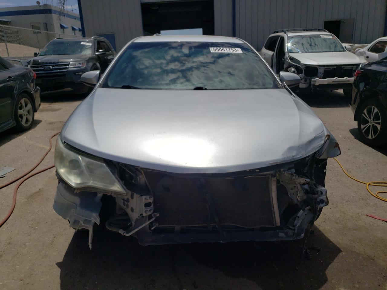 2012 Toyota Camry Base - Фото 5