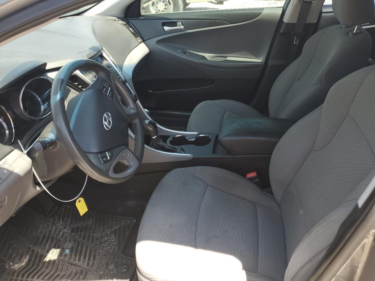 2013 Hyundai Sonata Gls - Фото 7