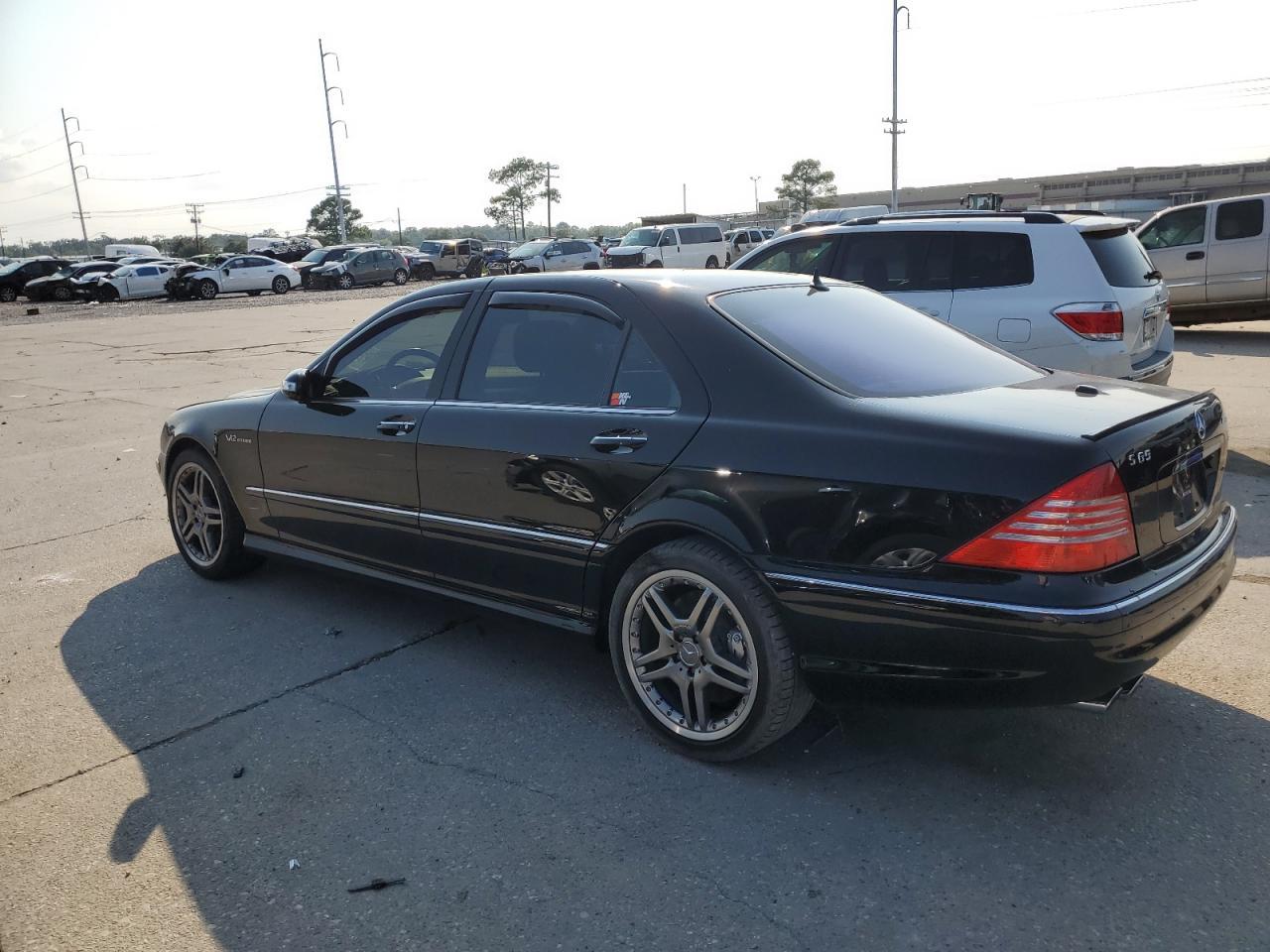 2006 Mercedes-Benz S 65 Amg - Image 2