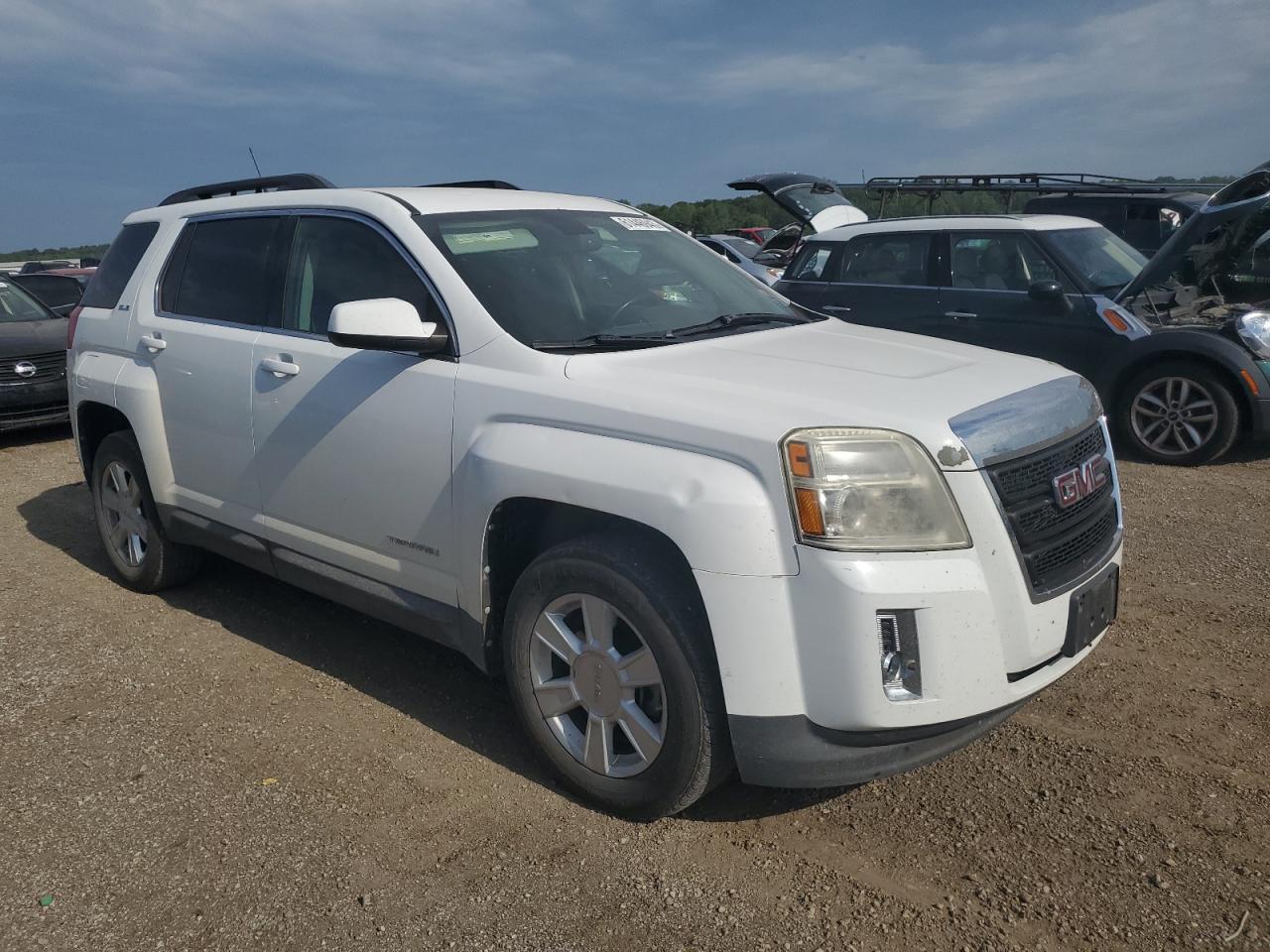 2011 GMC Terrain Sle - Фото 4