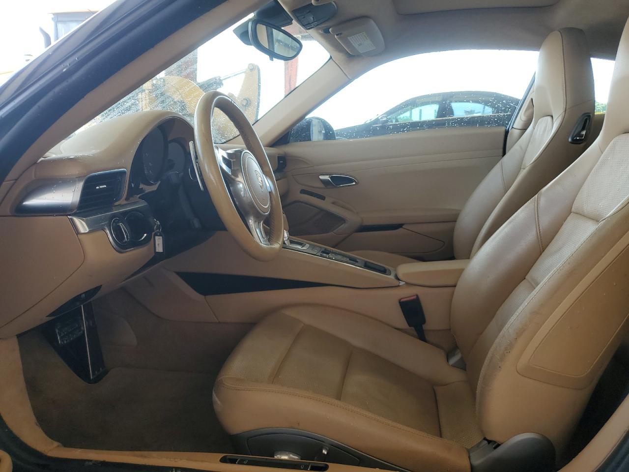 2015 Porsche 911 Carrera - Фото 7