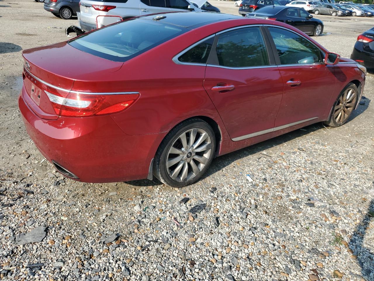 2012 Hyundai Azera Gls - Фото 3