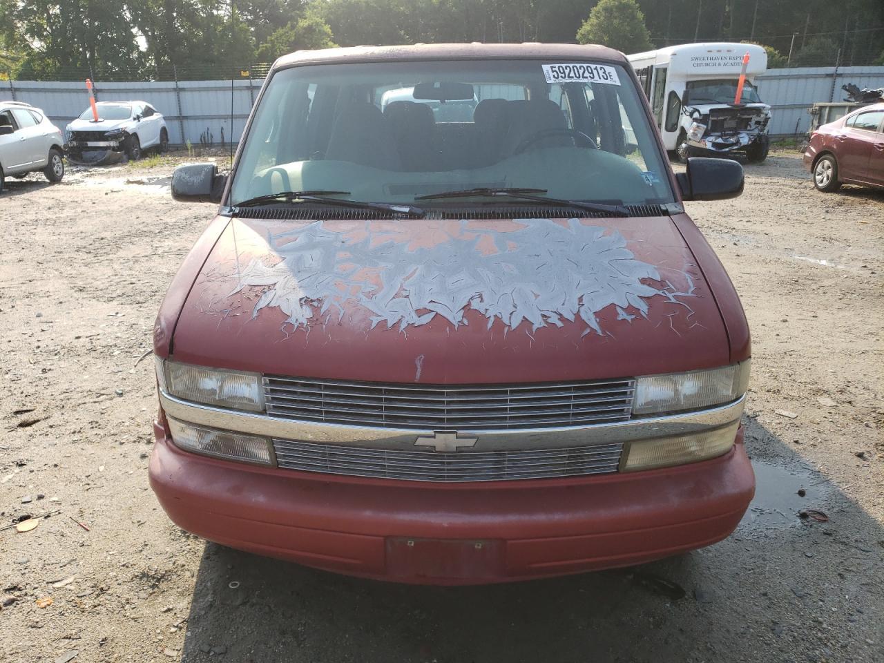 1998 Chevrolet Astro - Фото 5