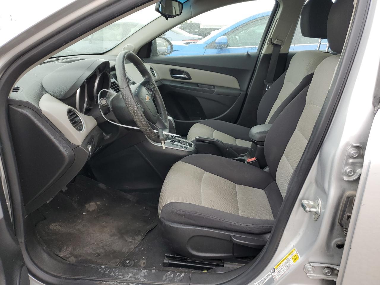 2014 Chevrolet Cruze Ls - Фото 7