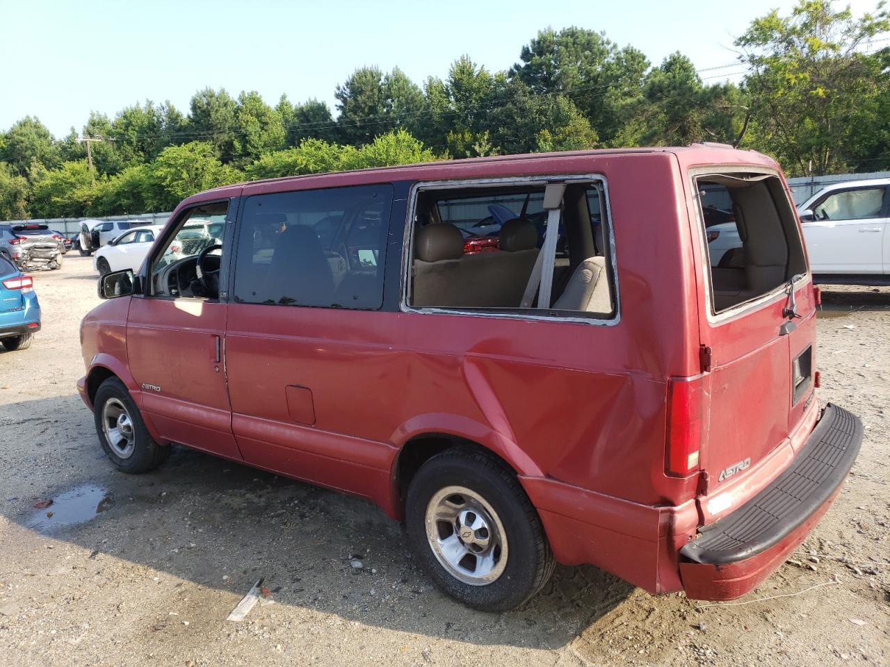 1998 Chevrolet Astro - Фото 2