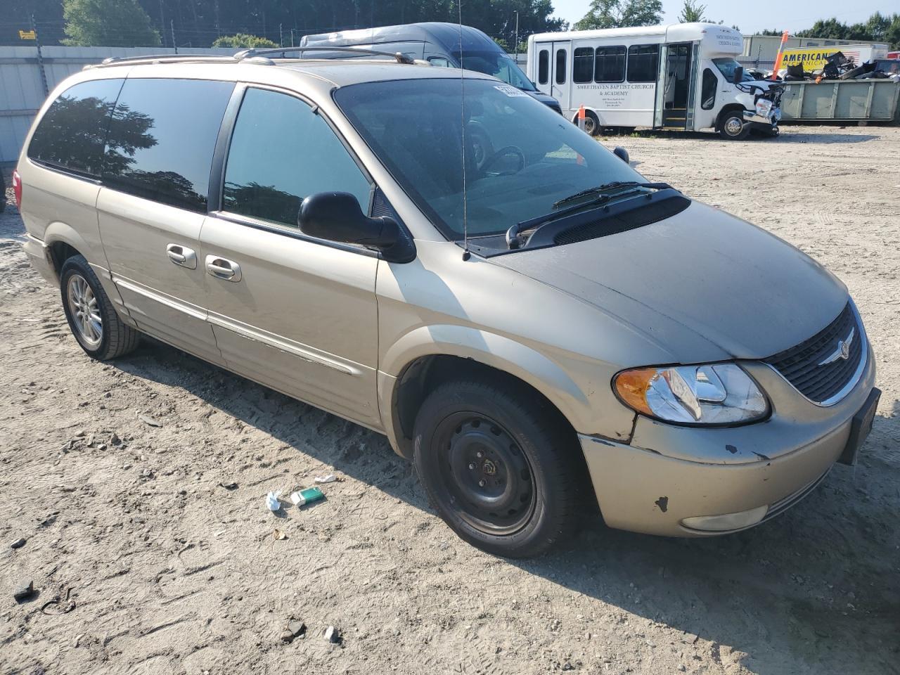 2003 Chrysler Town And C - Фото 4