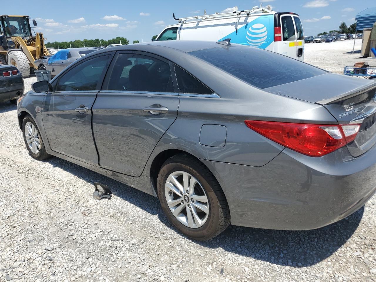 2013 Hyundai Sonata Gls - Фото 2