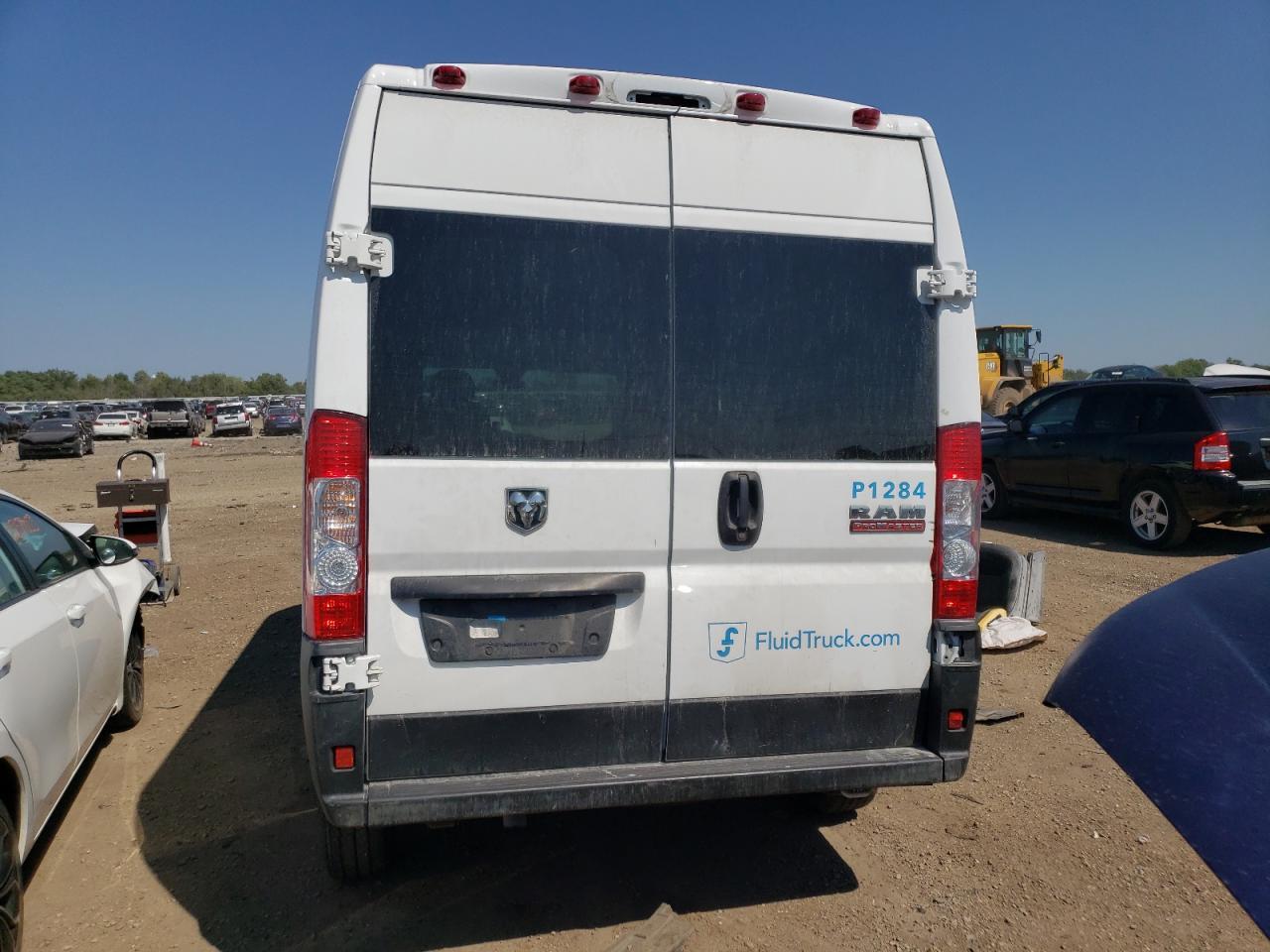 2021 Ram Promaster 2500 2500 High - Фото 6