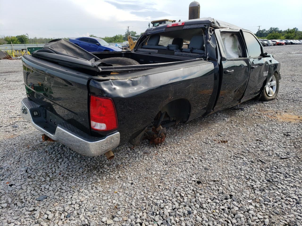 2019 Ram 1500 Classic Slt - Фото 3