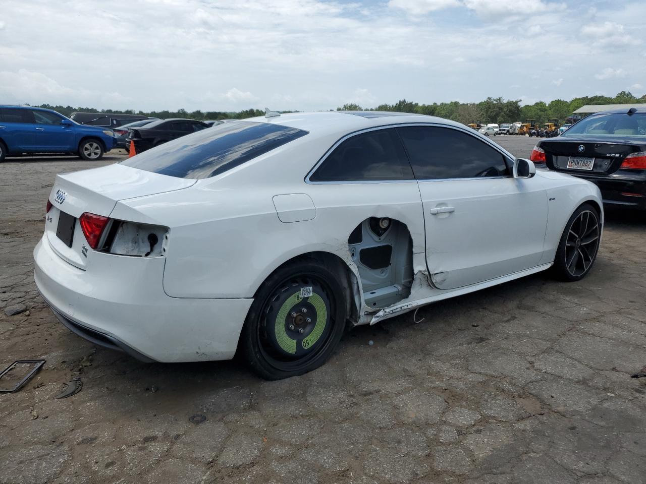 2016 Audi A5 Premium Plus S-Line - Фото 3