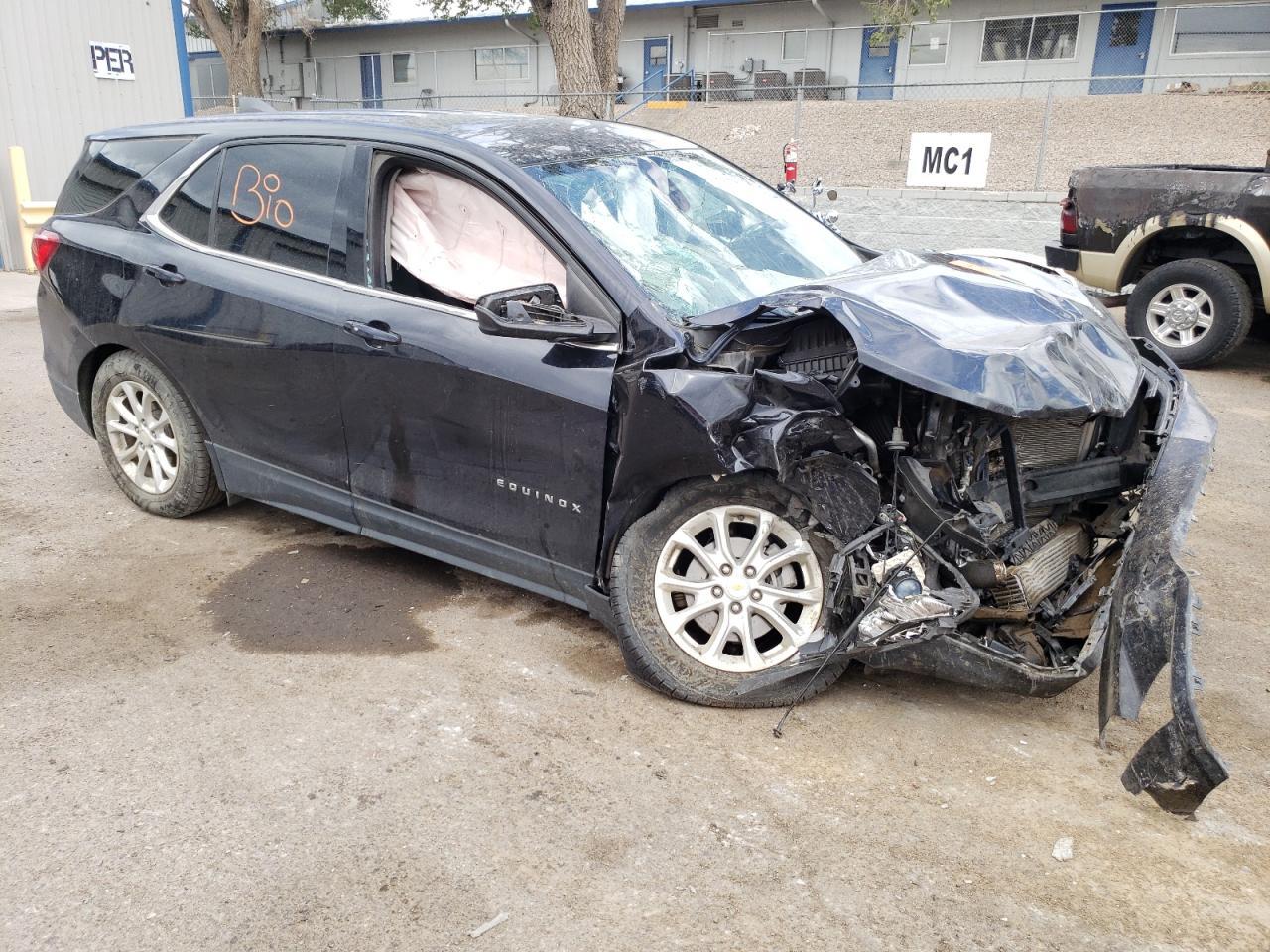 2020 Chevrolet Equinox Lt - Image 4