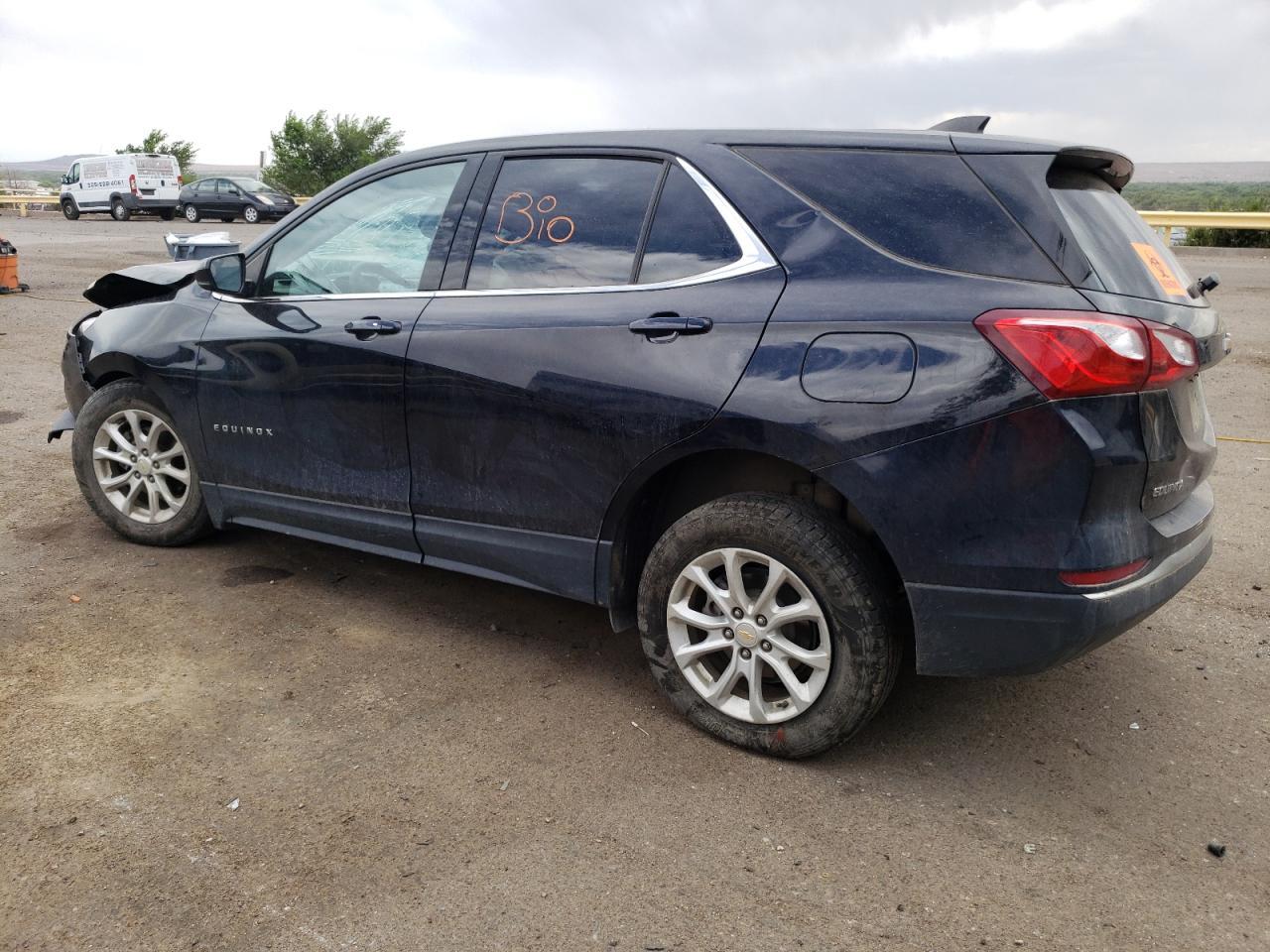 2020 Chevrolet Equinox Lt - Image 2