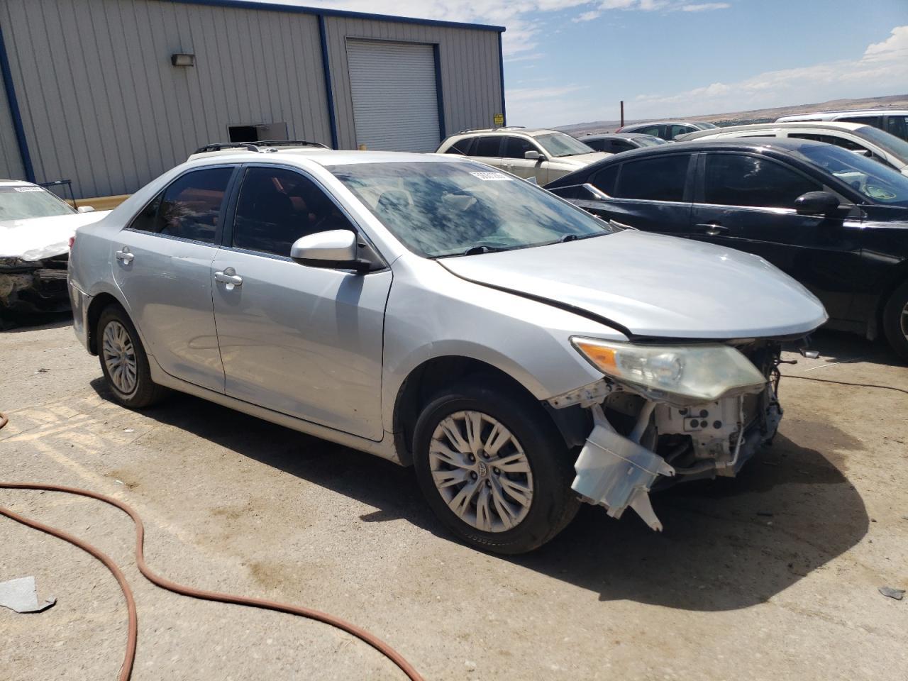 2012 Toyota Camry Base - Фото 4