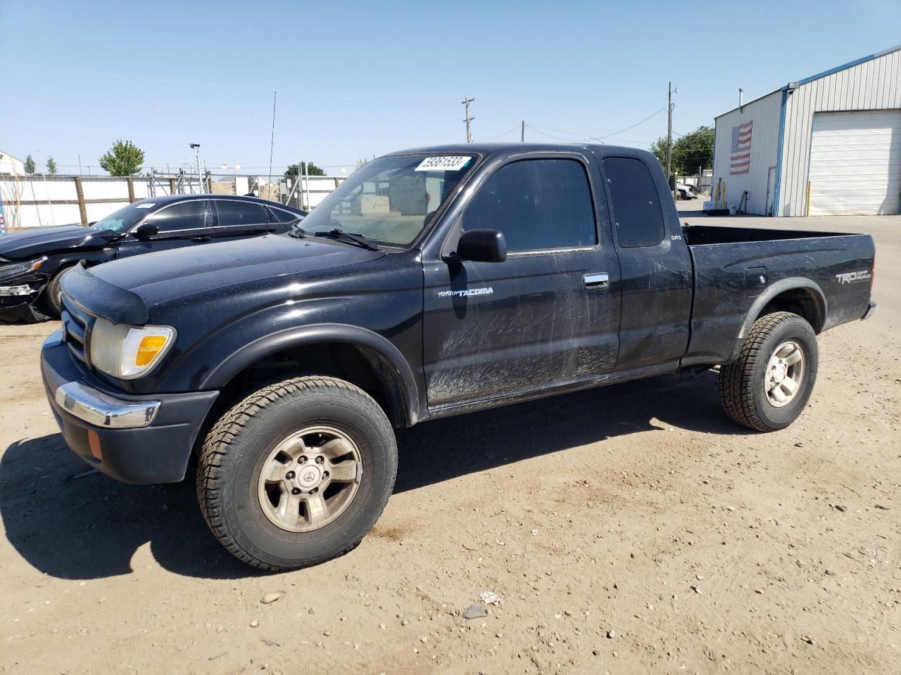 1999 Toyota Tacoma Xtracab