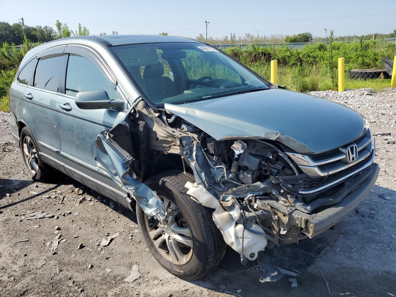 2011 Honda Cr-V Exl - Image 4