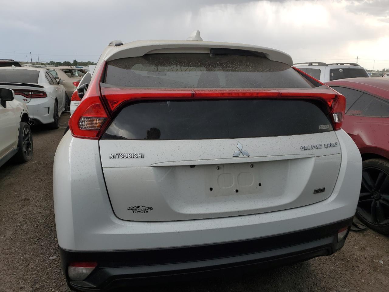 2019 Mitsubishi Eclipse Cross Le - Image 6