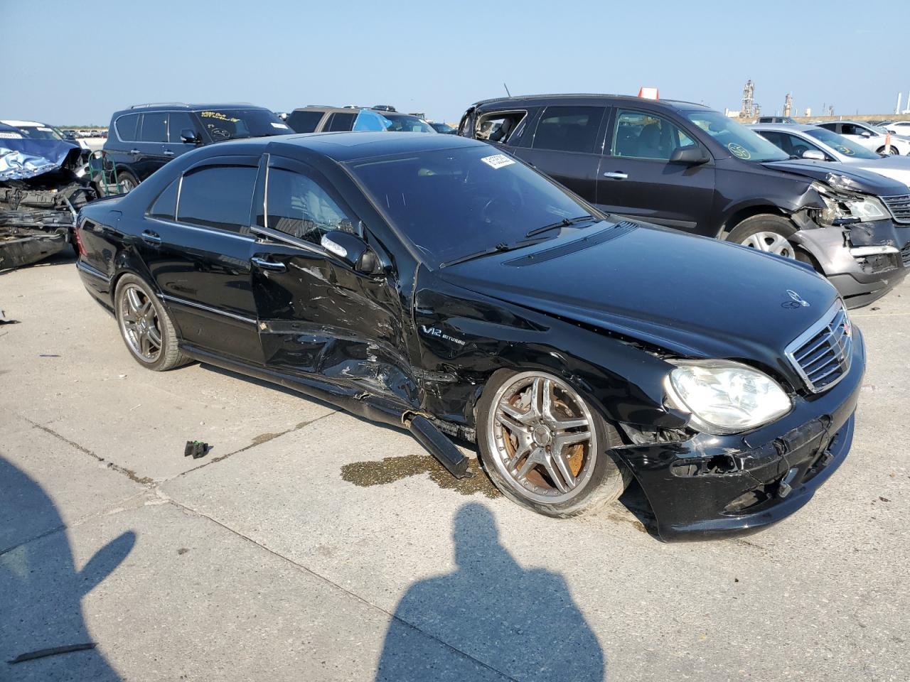 2006 Mercedes-Benz S 65 Amg - Image 4