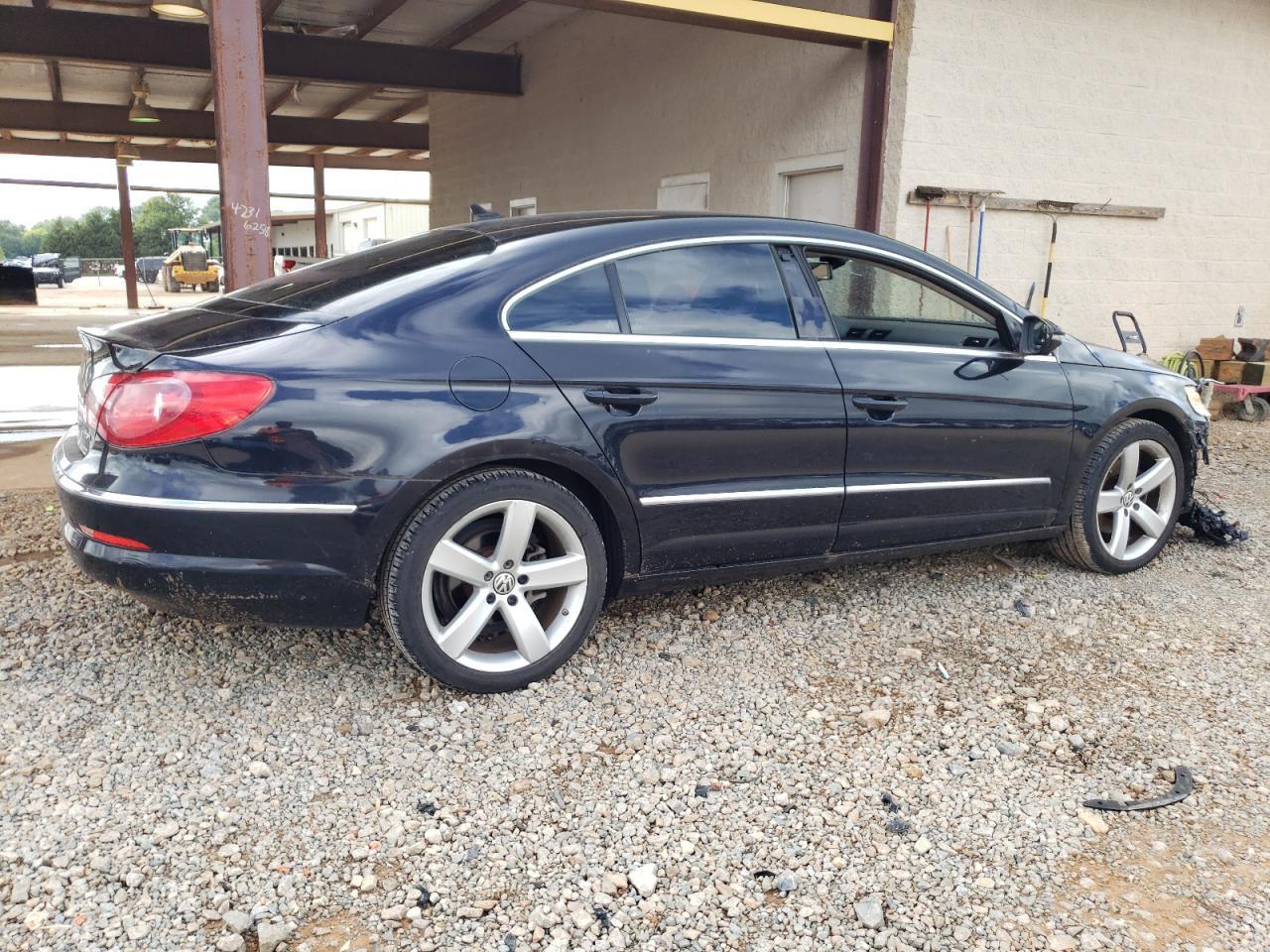 2011 Volkswagen Cc Luxury - Фото 3