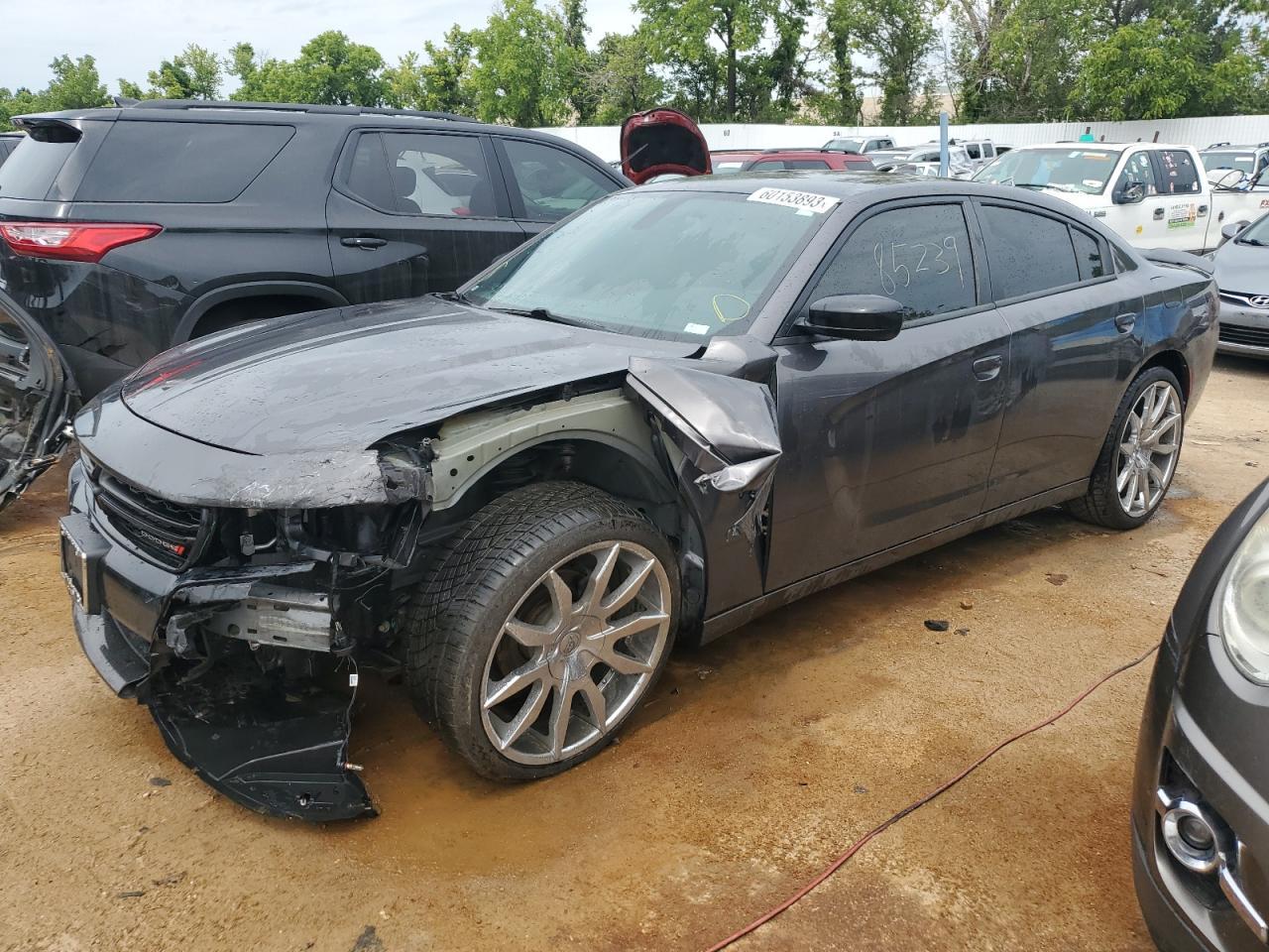 2017 Dodge Charger Sxt