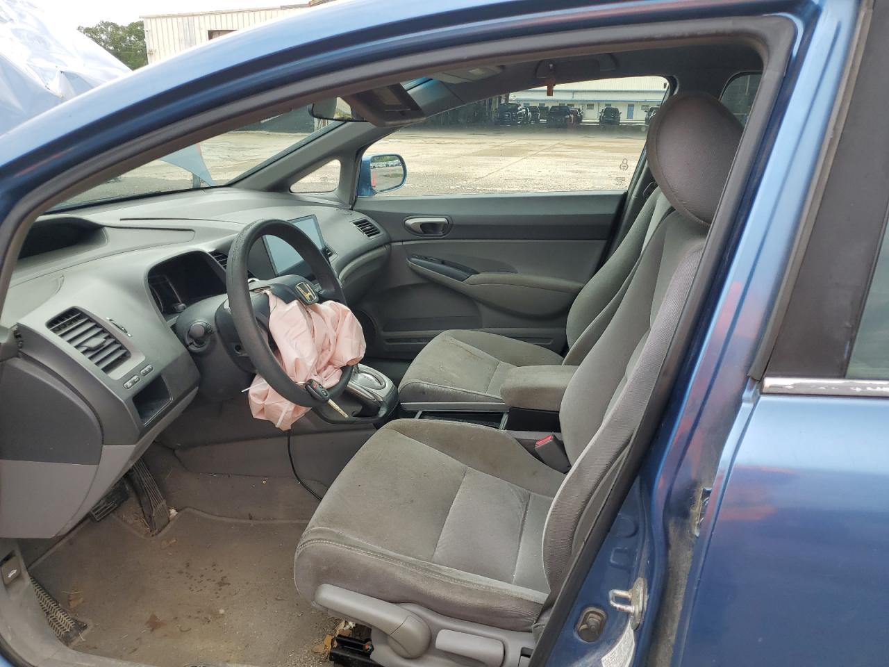 2006 Honda Civic Lx - Фото 7