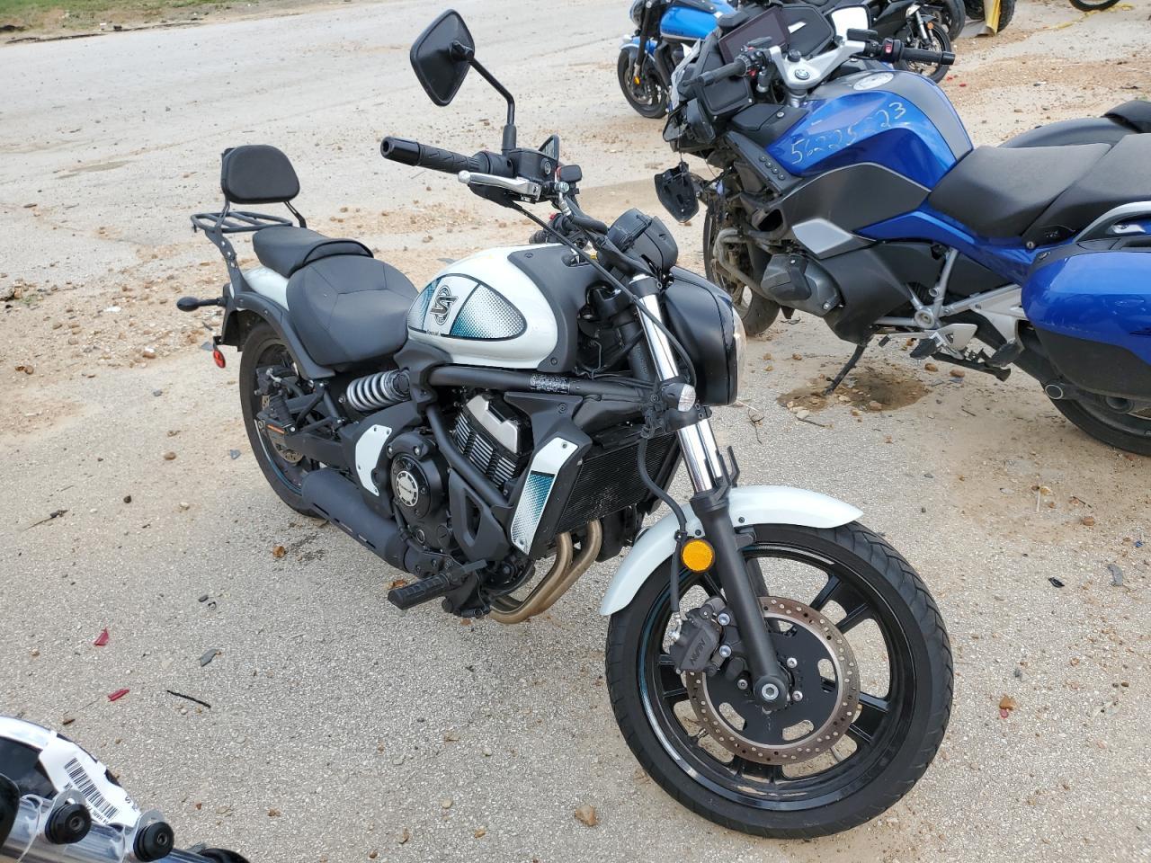 2022 Kawasaki En650 C
