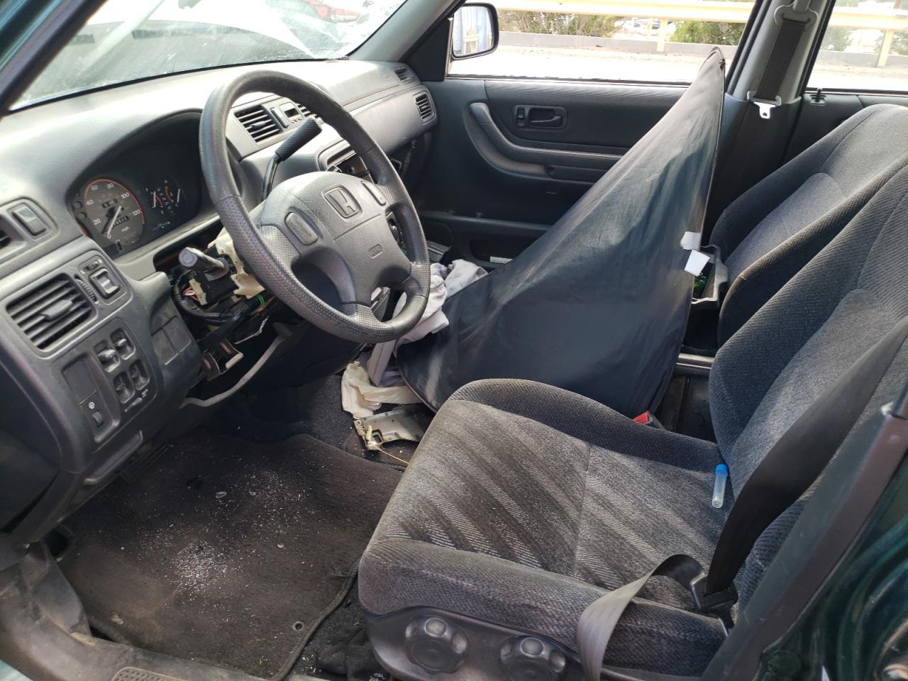 2000 Honda Cr-V Lx - Image 7