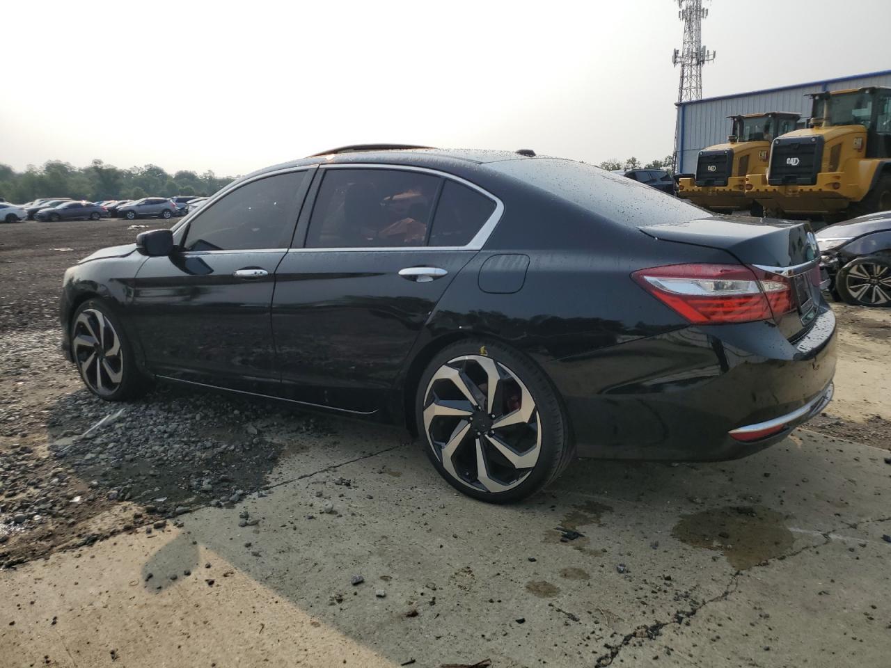 2017 Honda Accord Ex - Image 2