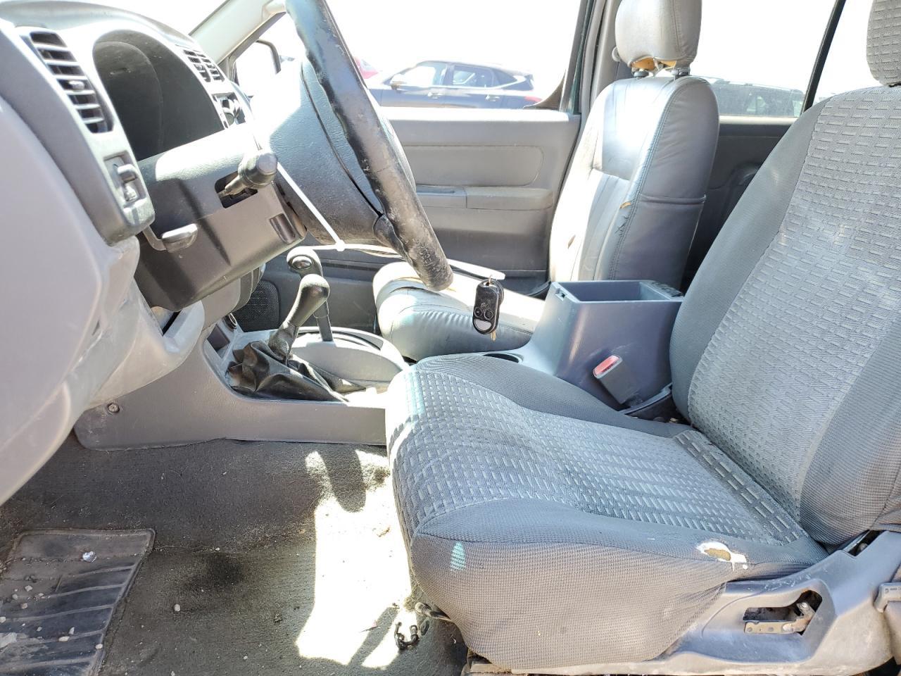 2000 Nissan Xterra Xe - Фото 7