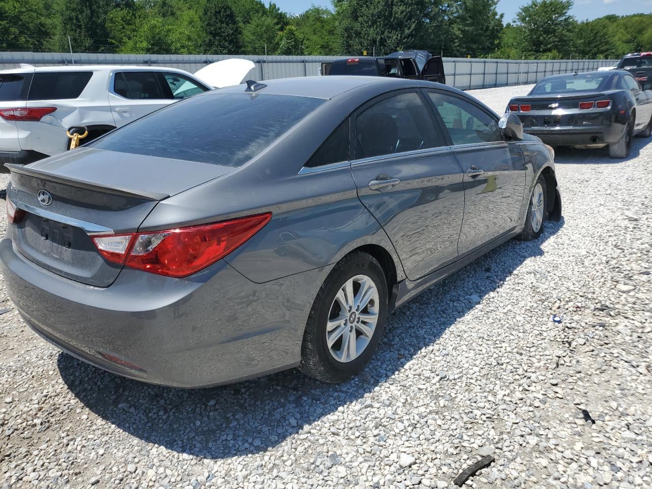 2013 Hyundai Sonata Gls - Фото 3