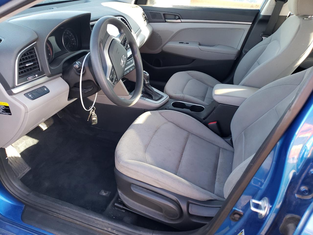 2018 Hyundai Elantra Se - Image 7