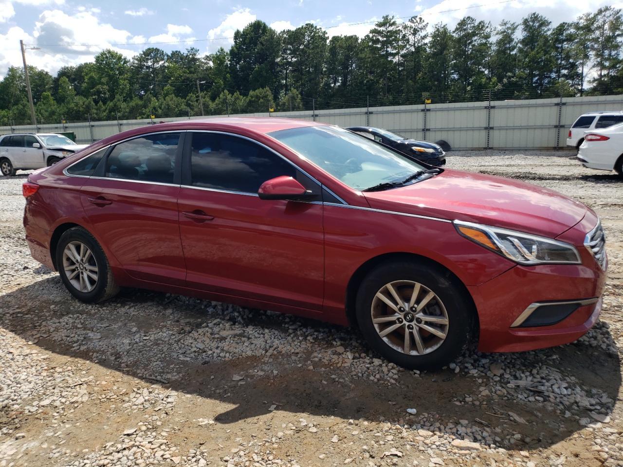 2016 Hyundai Sonata Se - Image 4