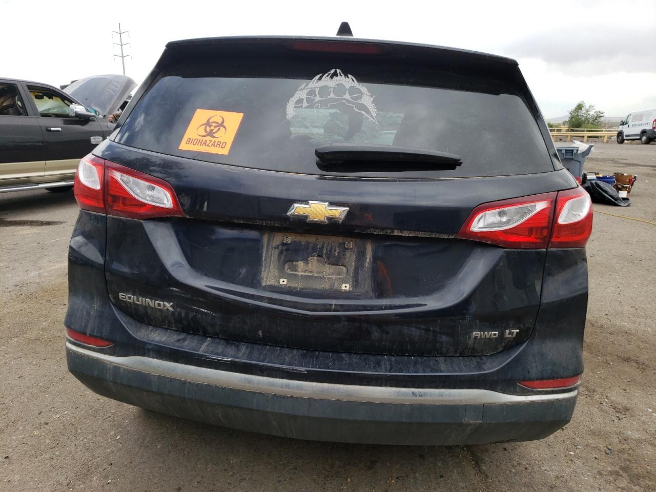 2020 Chevrolet Equinox Lt - Image 6