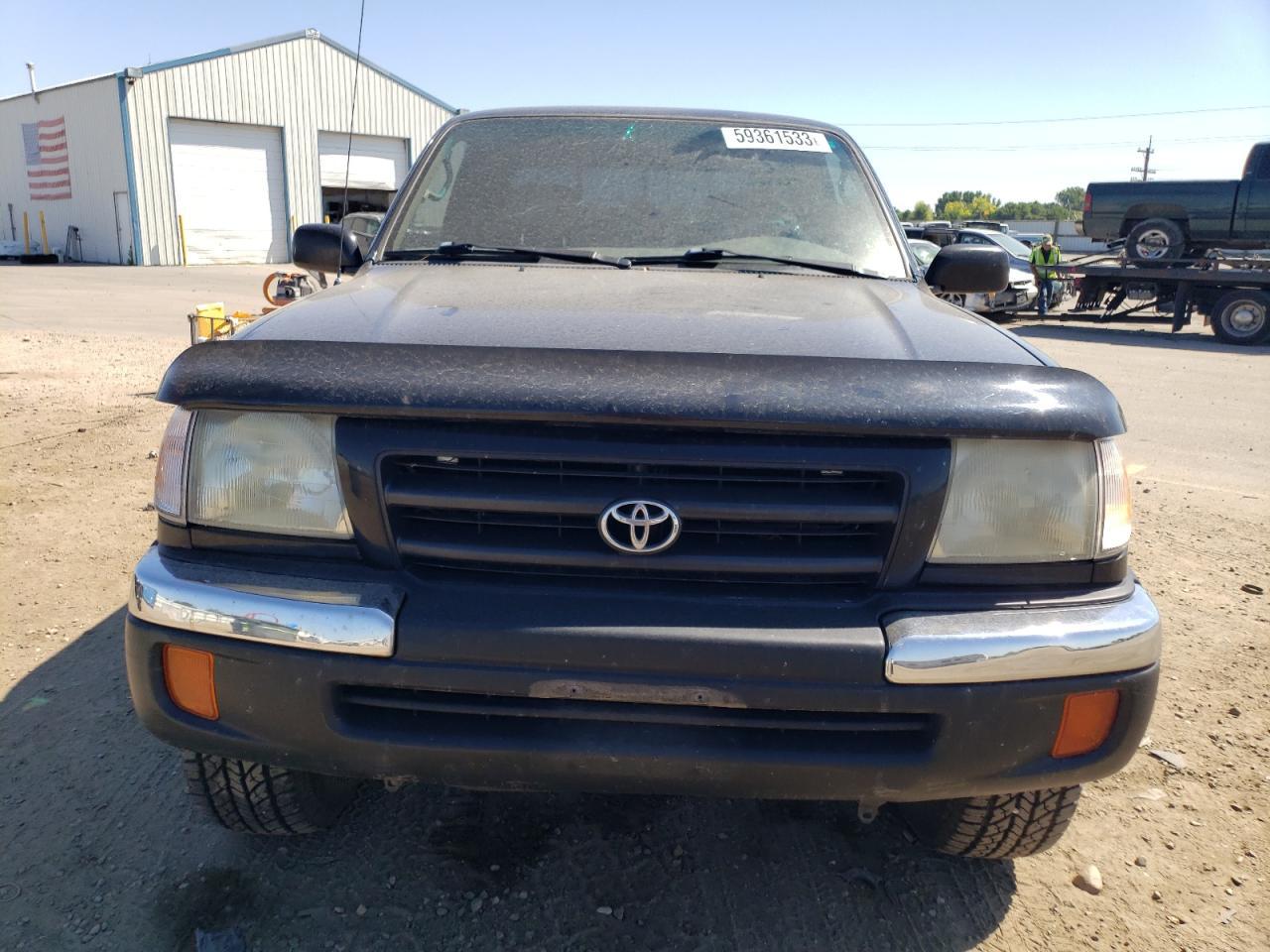 1999 Toyota Tacoma Xtracab - Фото 5