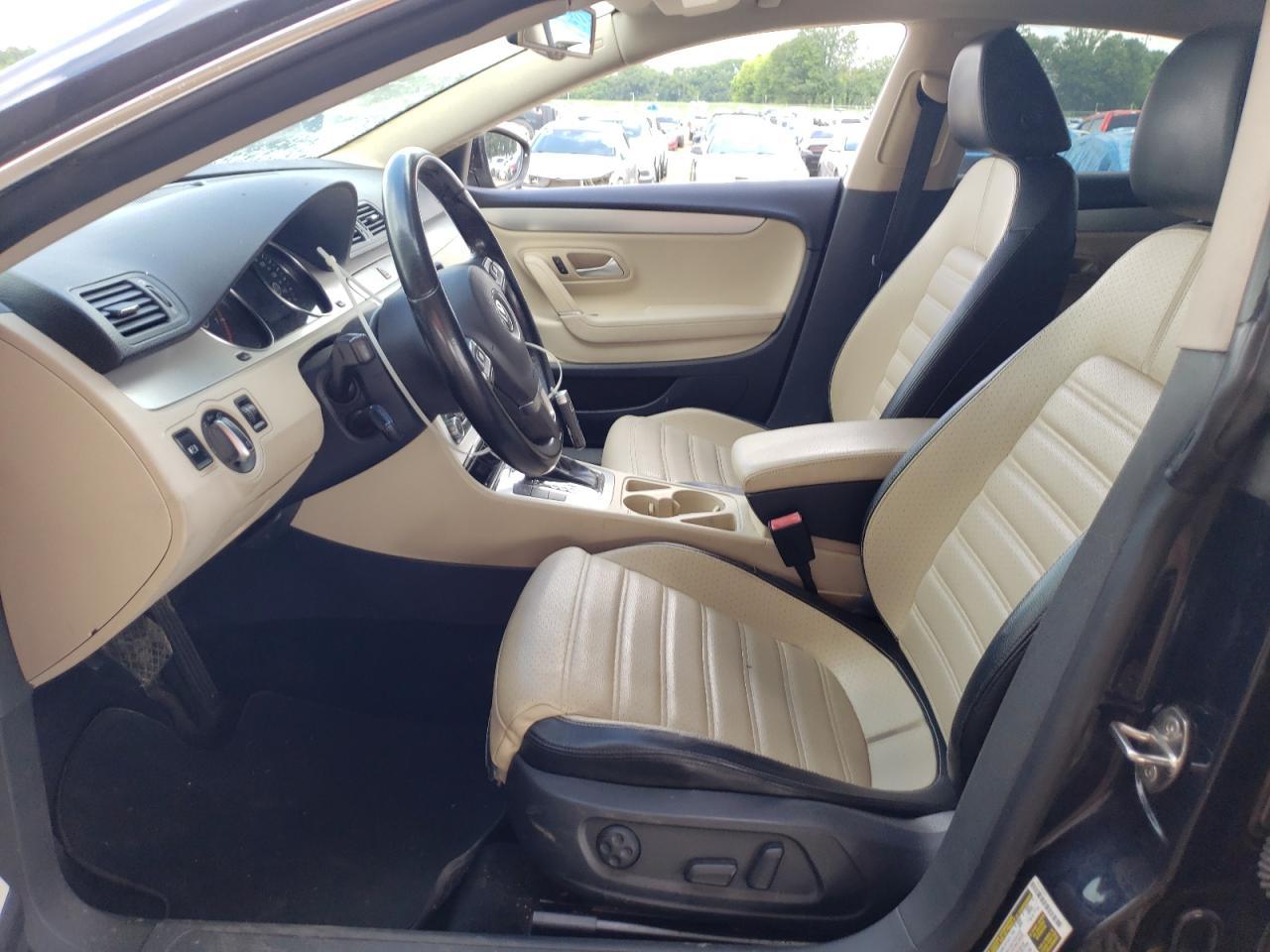 2011 Volkswagen Cc Luxury - Фото 7