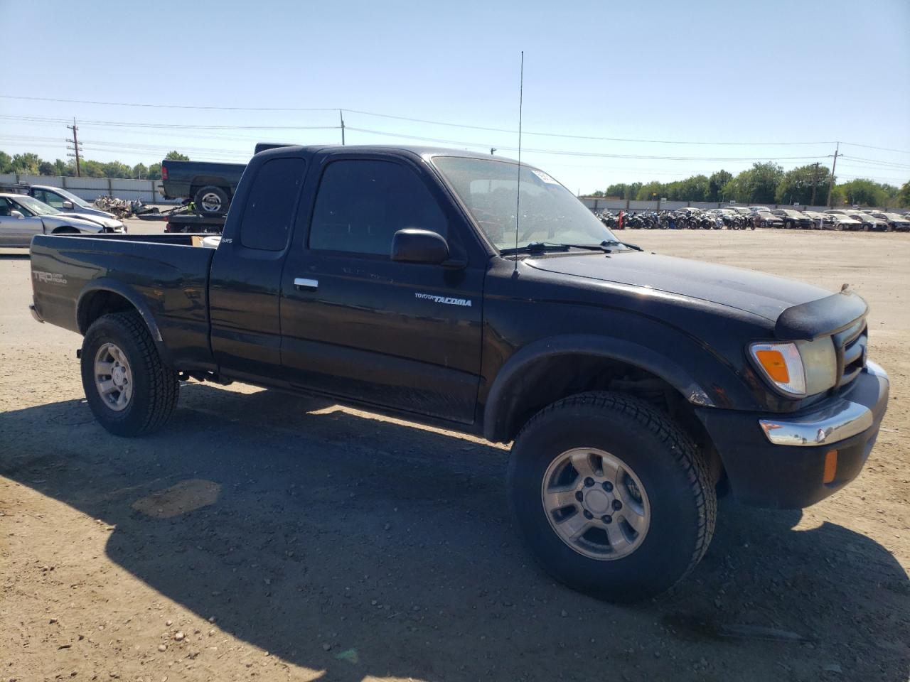 1999 Toyota Tacoma Xtracab - Фото 4