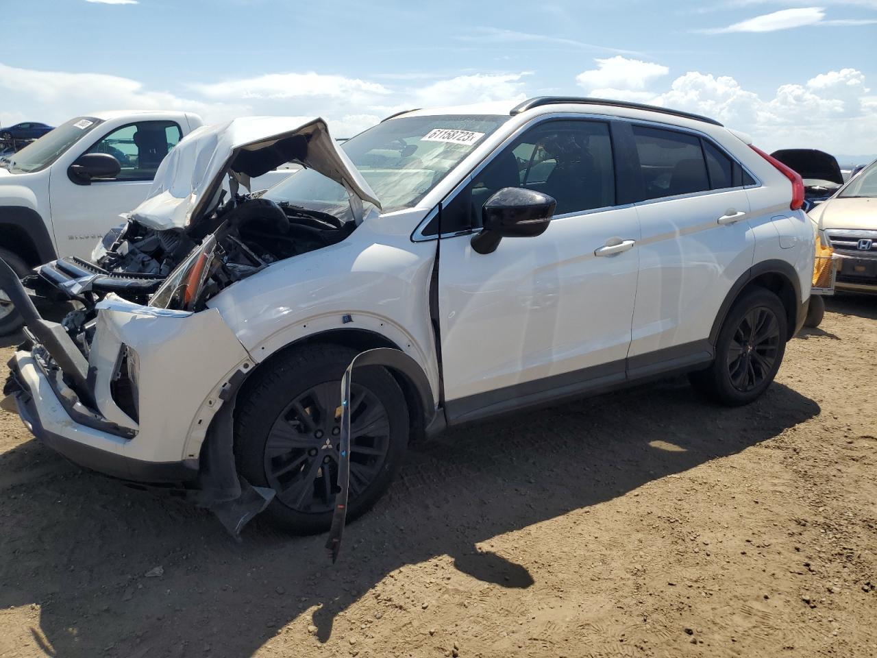 2019 Mitsubishi Eclipse Cross Le