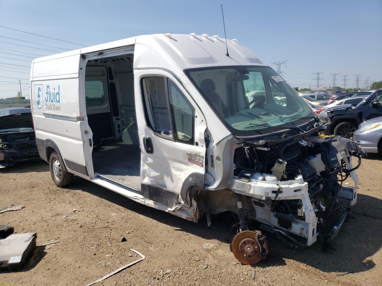 2021 Ram Promaster 2500 2500 High - Фото 4