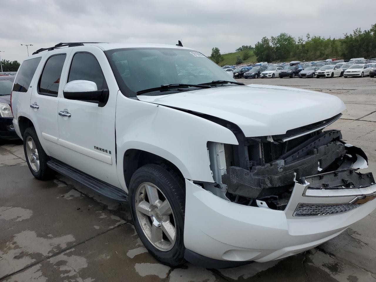 2007 Chevrolet Tahoe K1500 - Фото 4