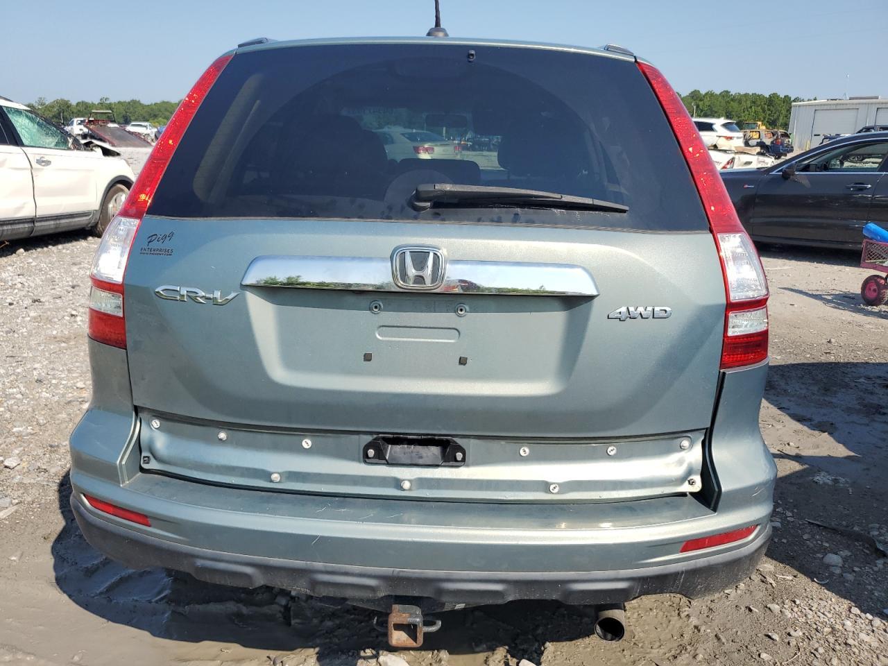 2011 Honda Cr-V Exl - Image 6