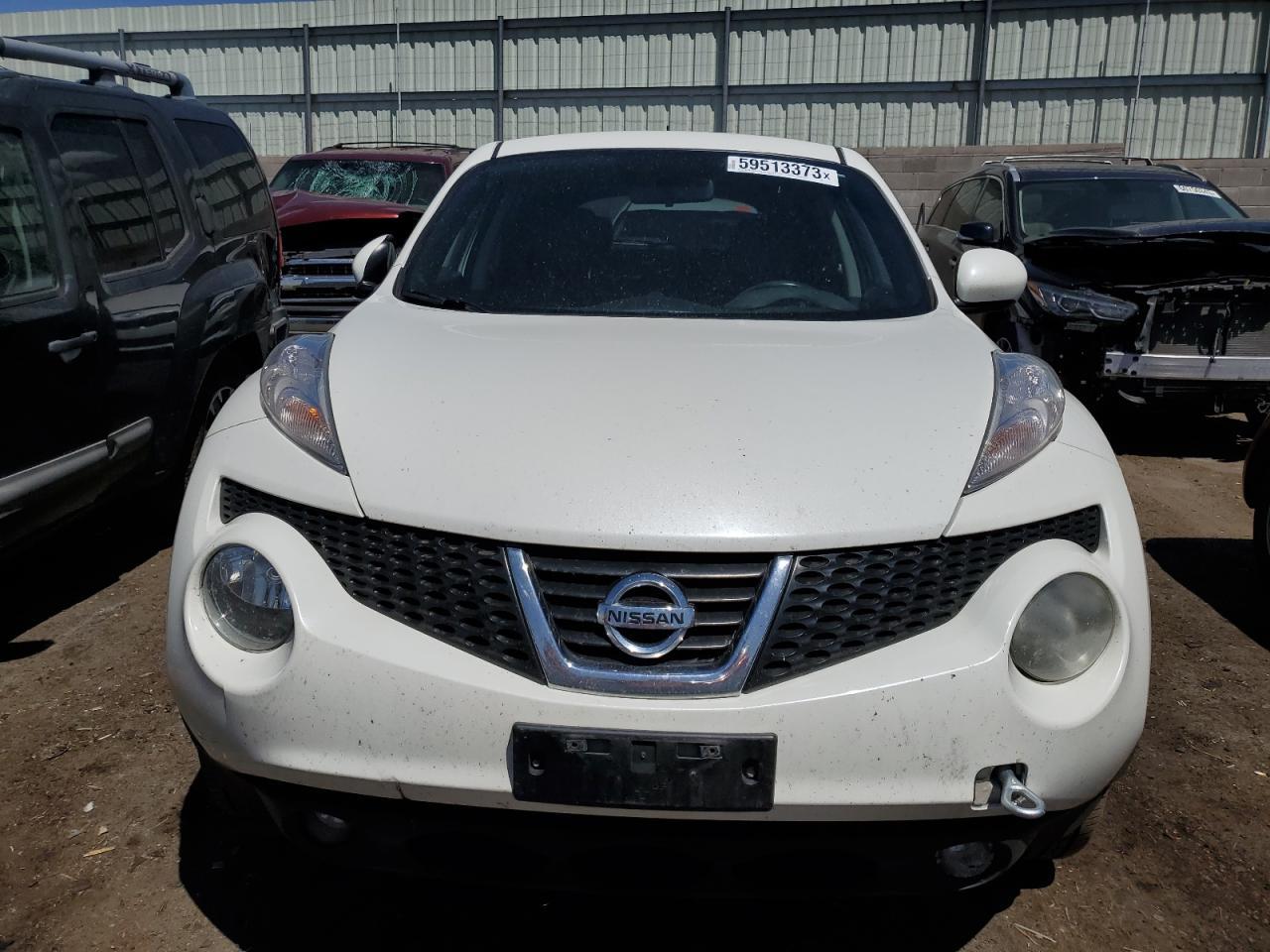 2013 Nissan Juke S - Фото 5