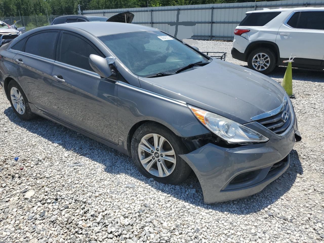 2013 Hyundai Sonata Gls - Фото 4