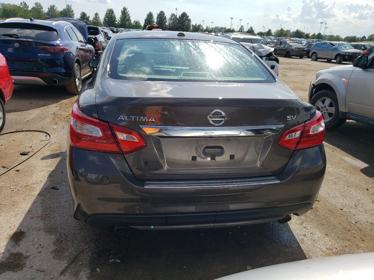 2017 Nissan Altima 2.5 - Фото 6