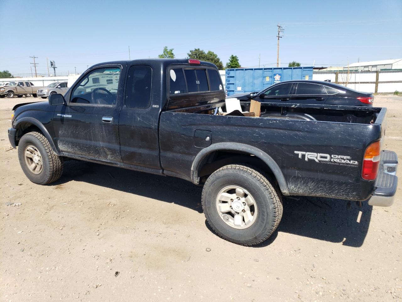 1999 Toyota Tacoma Xtracab - Фото 2