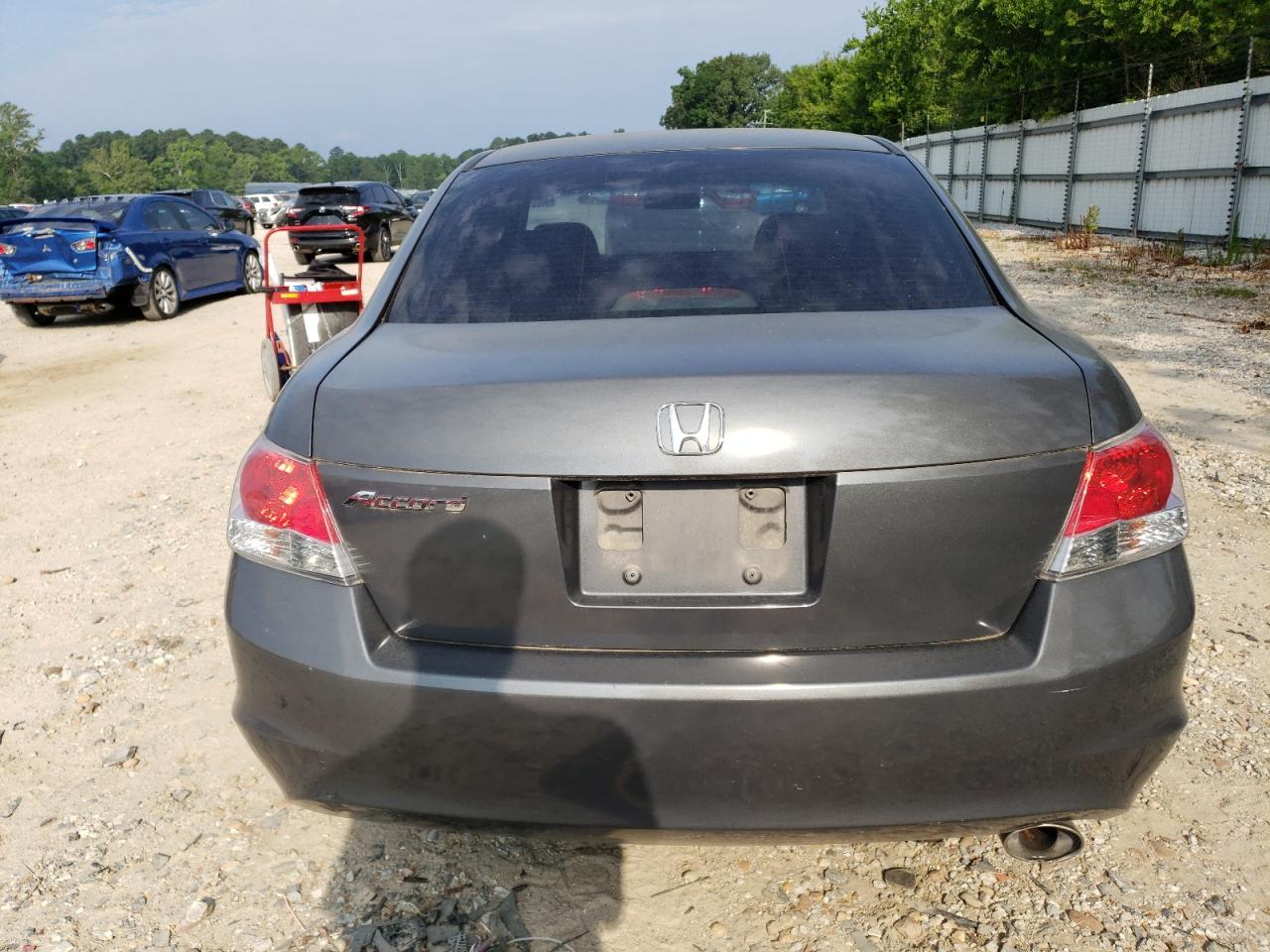 2009 Honda Accord - Фото 6