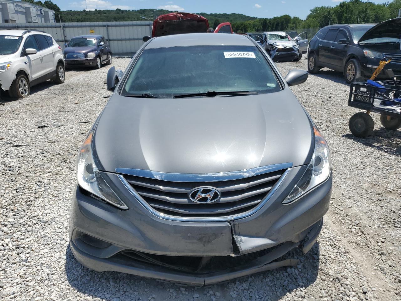 2013 Hyundai Sonata Gls - Фото 5
